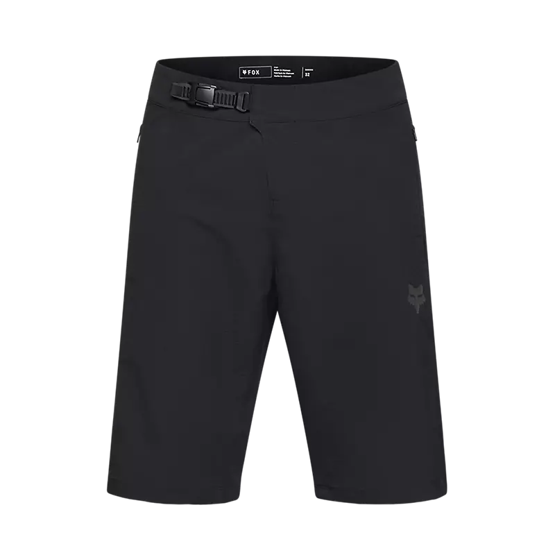 Fox Racing Ranger Shorts With Liner in Black
