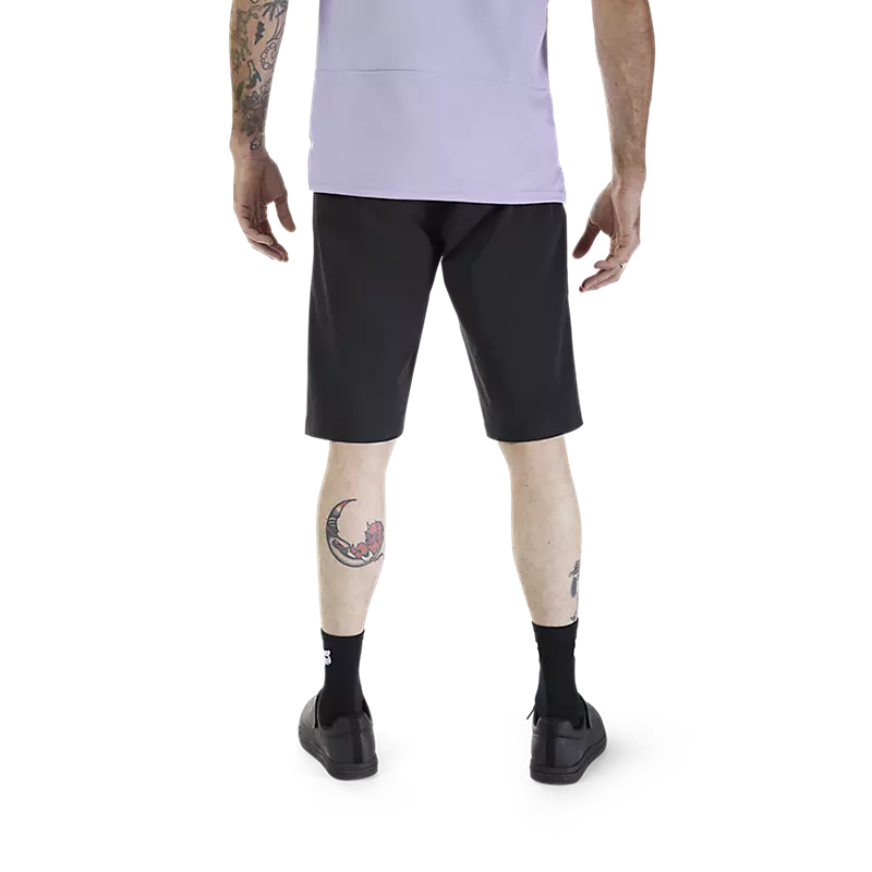 Fox Racing Ranger Shorts With Liner in Black