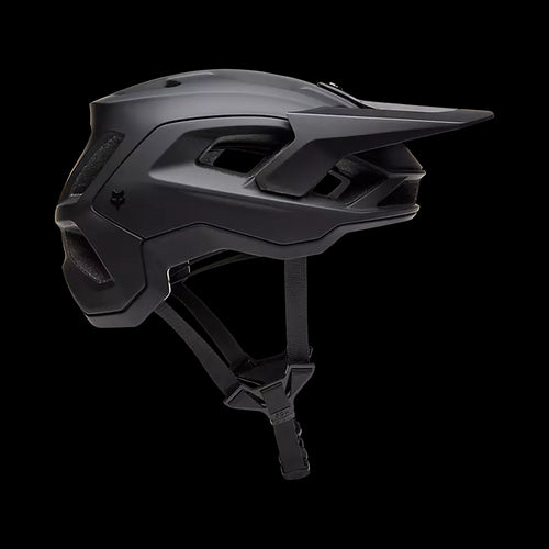 Fox Racing Speedframe Solid Helmet in Black