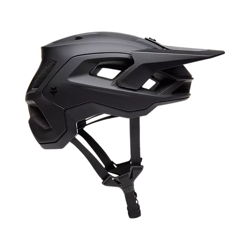 Fox Racing Speedframe Solid Helmet in Black