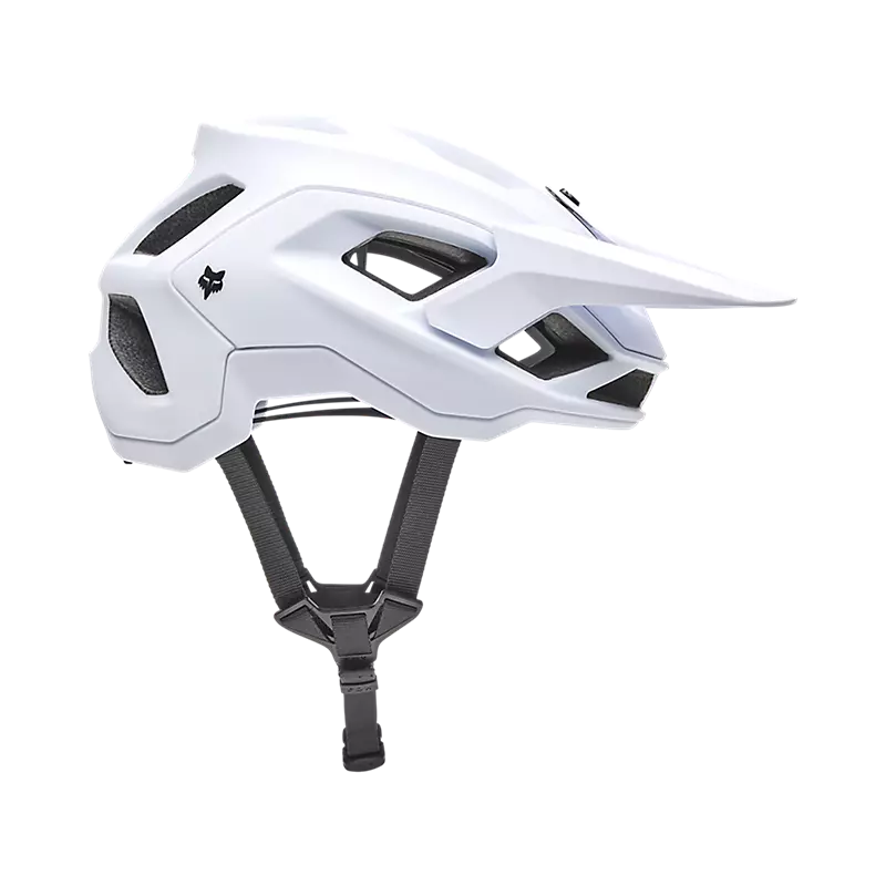 Fox Racing Speedframe Solid Helmet in White