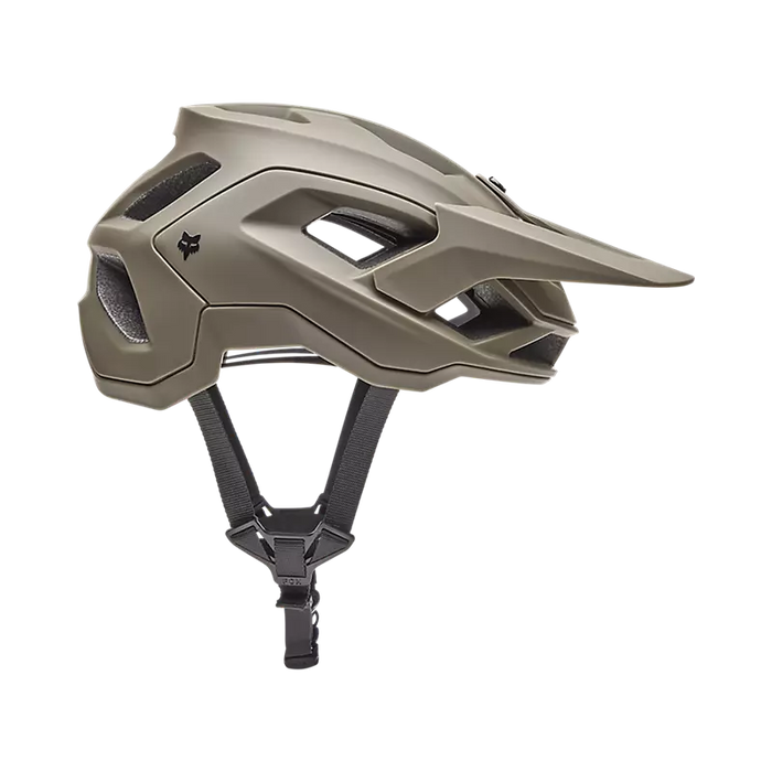 Fox Racing Speedframe Solid Helmet in Military
