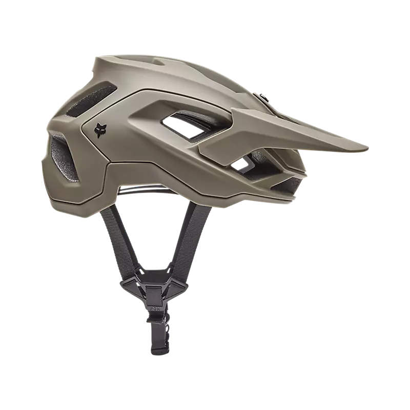 Fox Racing Speedframe Solid Helmet in Military