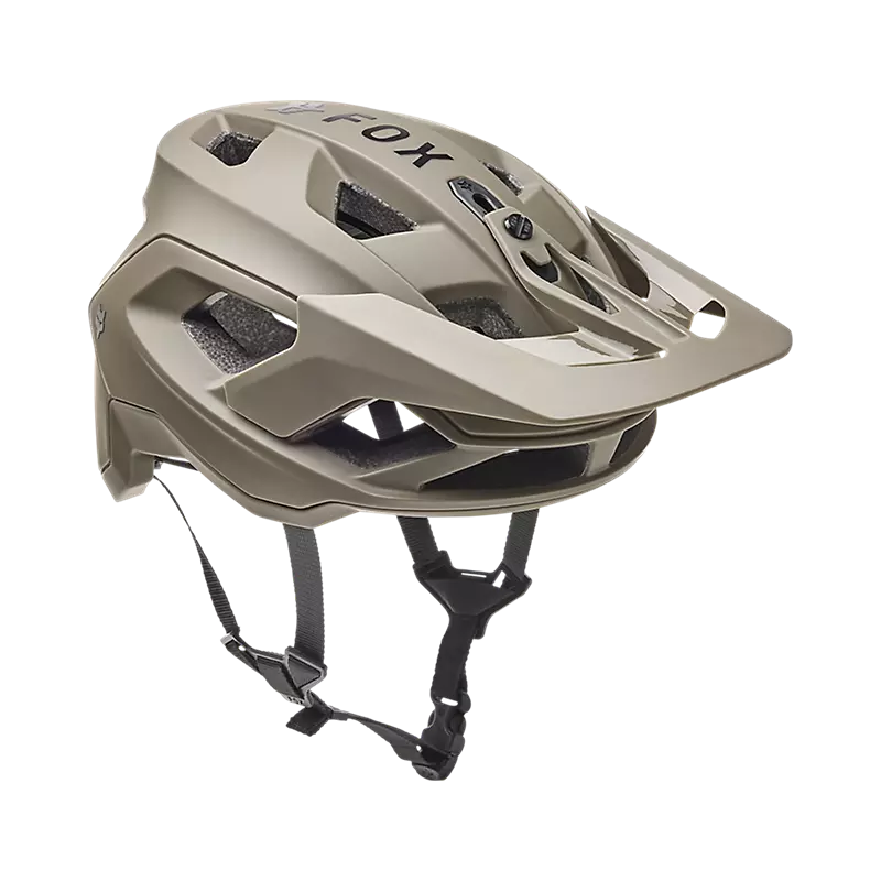 Fox Racing Speedframe Solid Helmet in Military