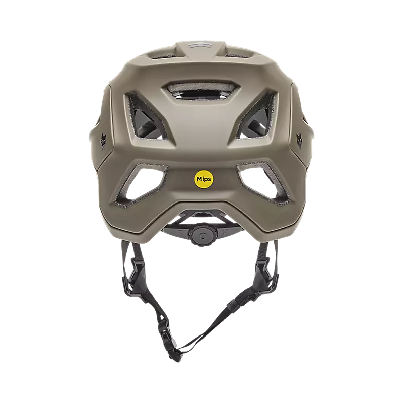 Fox Racing Speedframe Solid Helmet in Military