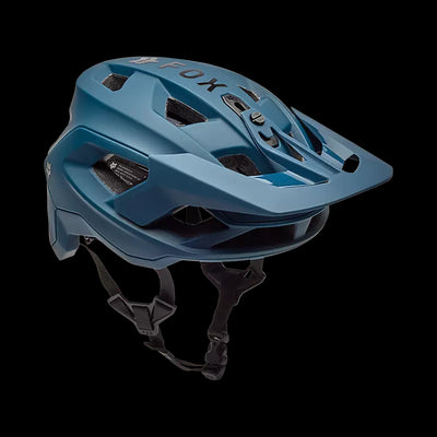 Fox Speedframe Helmet Solid CE Twilight