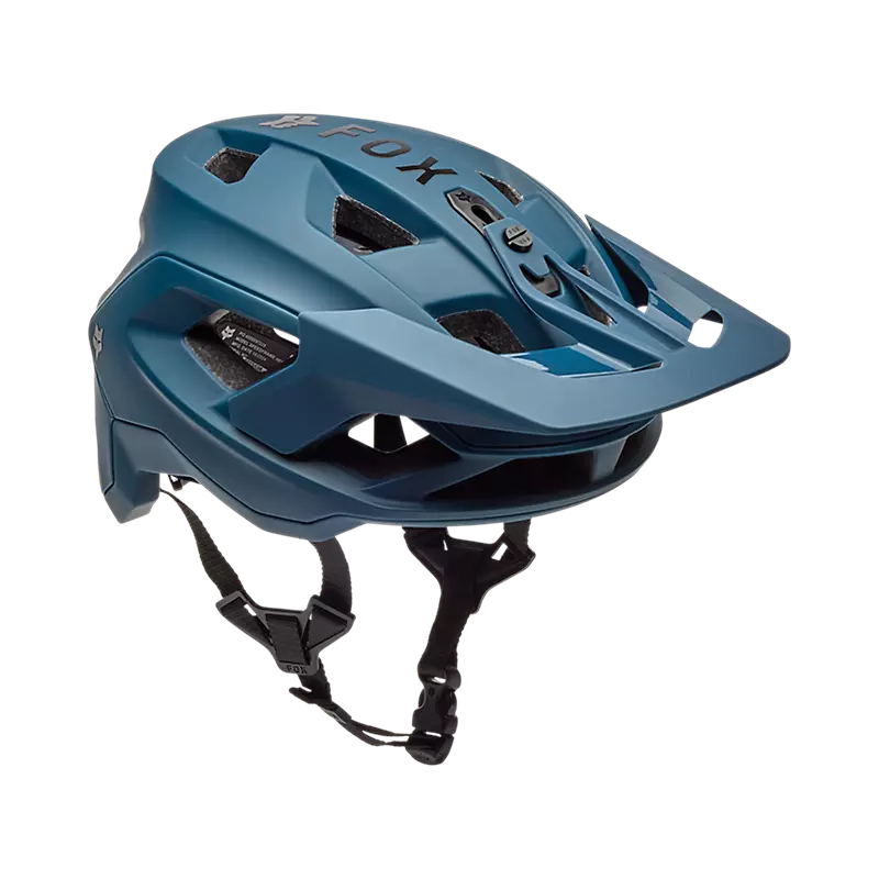 Fox Speedframe Helmet Solid CE Twilight