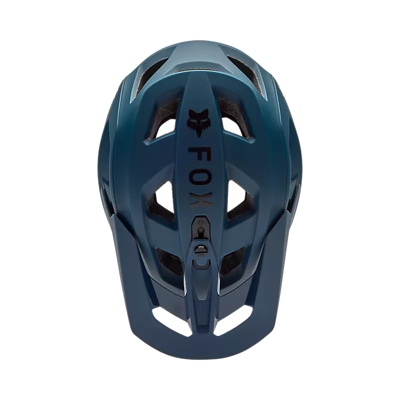 Fox Speedframe Helmet Solid CE Twilight
