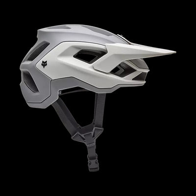 Fox Racing Speedframe 5050 Helmet in Light Grey