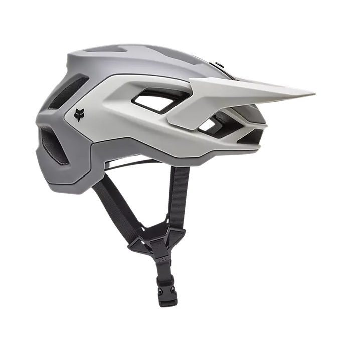 Fox Racing Speedframe 5050 Helmet in Light Grey