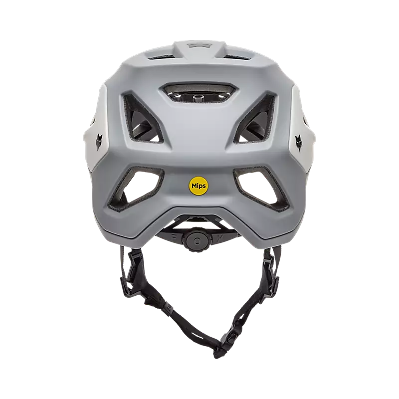 Fox Racing Speedframe 5050 Helmet in Light Grey