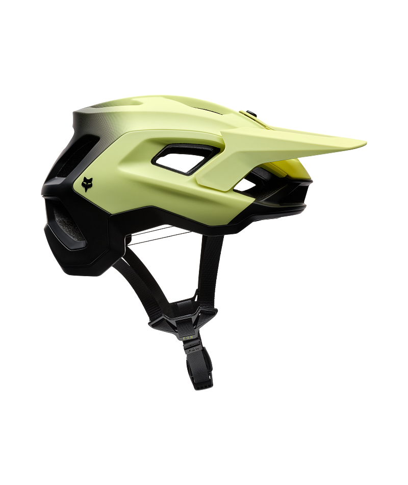 Fox Racing Speedframe Pro Backfade Helmet in Bronze