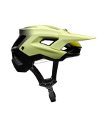 Fox Racing Speedframe Pro Backfade Helmet in Bronze