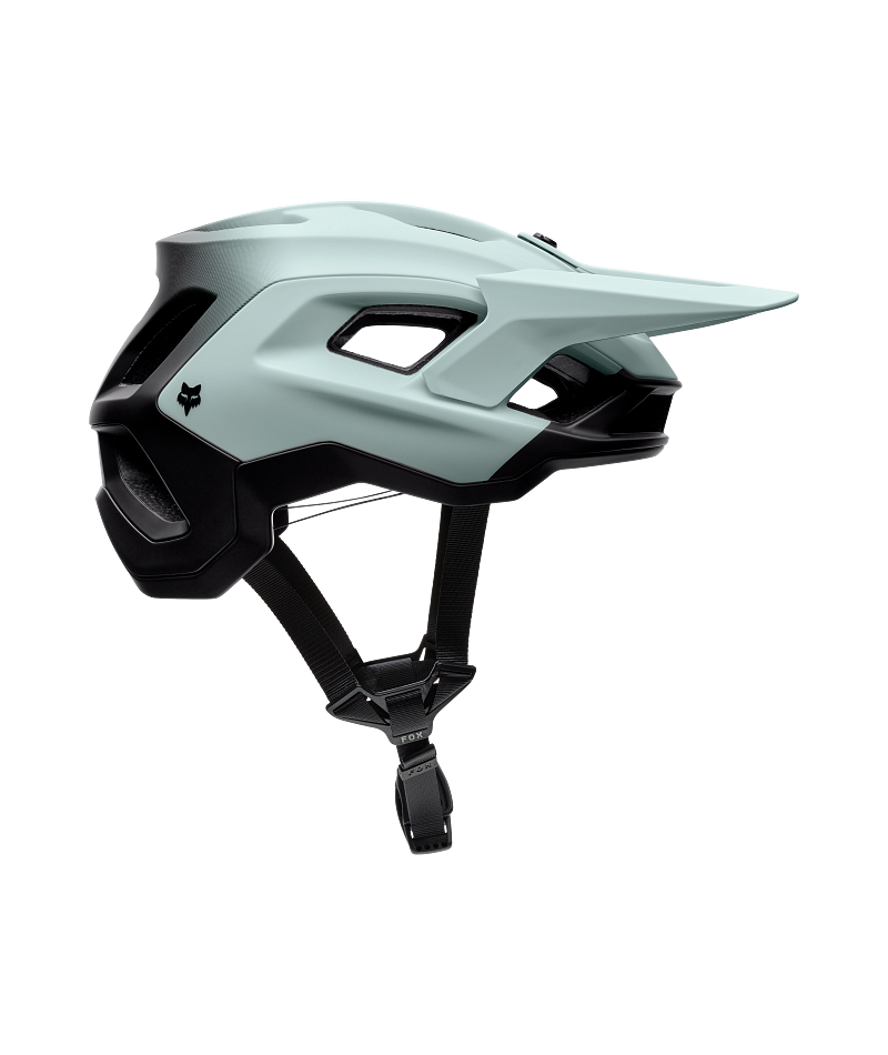 Fox Racing Speedframe Pro Backfade Helmet in Bronze