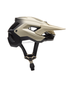 Fox Racing Speedframe Pro Backfade Helmet in Bronze