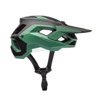 Fox Racing Speedframe Pro Defy Helmet in Pine