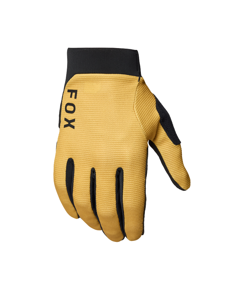 Fox Racing Ranger Gel Gloves in Dark Shadow