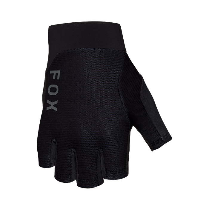 Fox Racing Ranger Gel Short Finger Gloves in Black