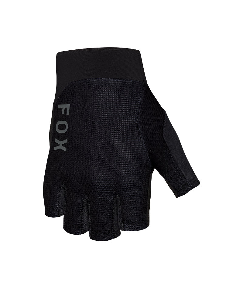 Fox Racing Ranger Gel Short Finger Gloves in Black