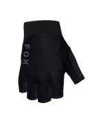 Fox Racing Ranger Gel Short Finger Gloves in Black