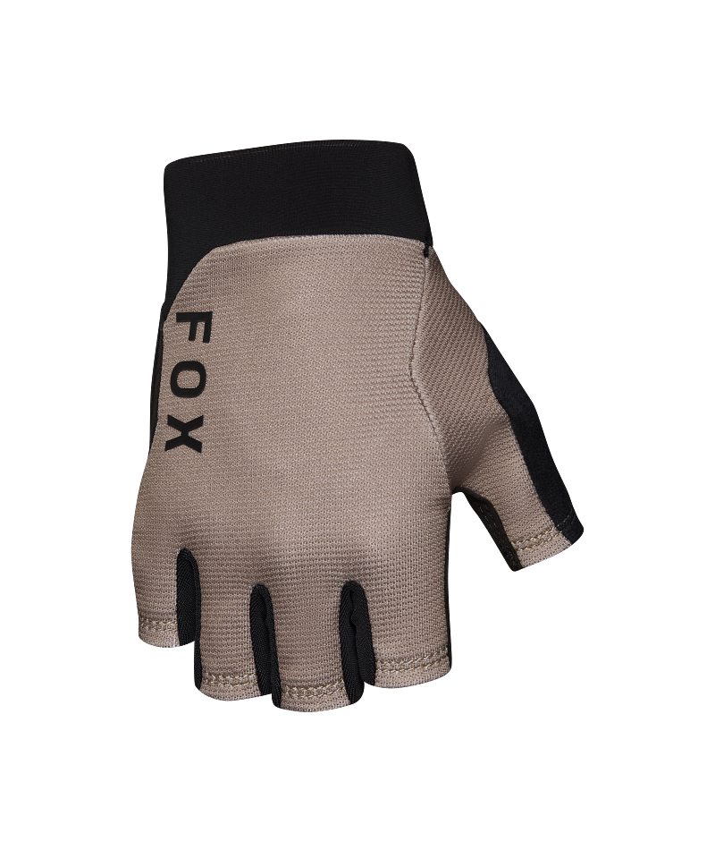Fox Racing Ranger Gel Short Finger Gloves in Black