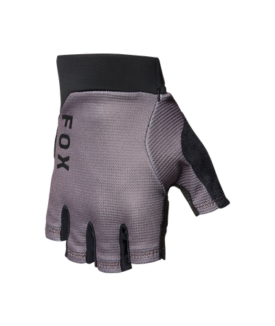 Fox Racing Ranger Gel Short Finger Gloves in Black