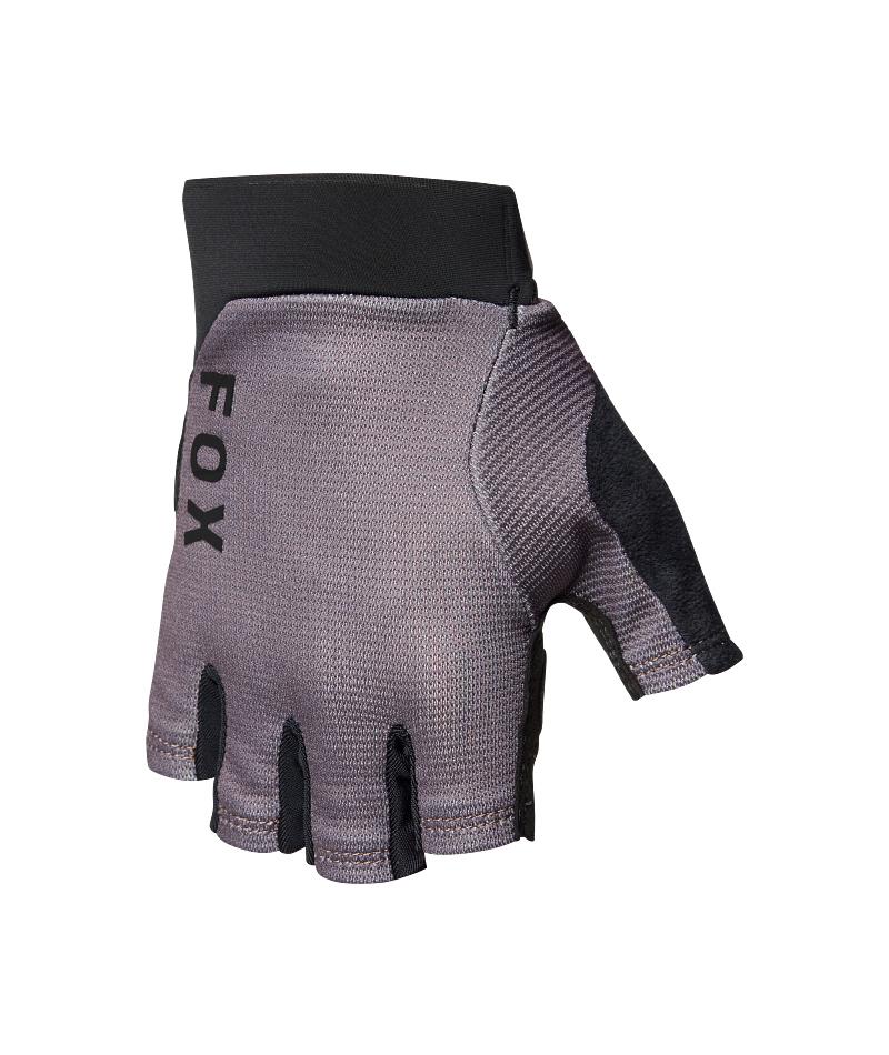 Fox Racing Ranger Gel Short Finger Gloves in Black
