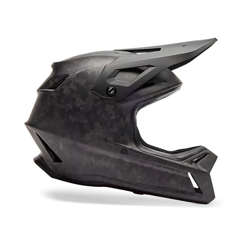 Fox Racing Rampage RS Full Face Helmet in Matte Black