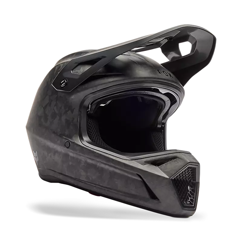 Fox Racing Rampage RS Full Face Helmet in Matte Black
