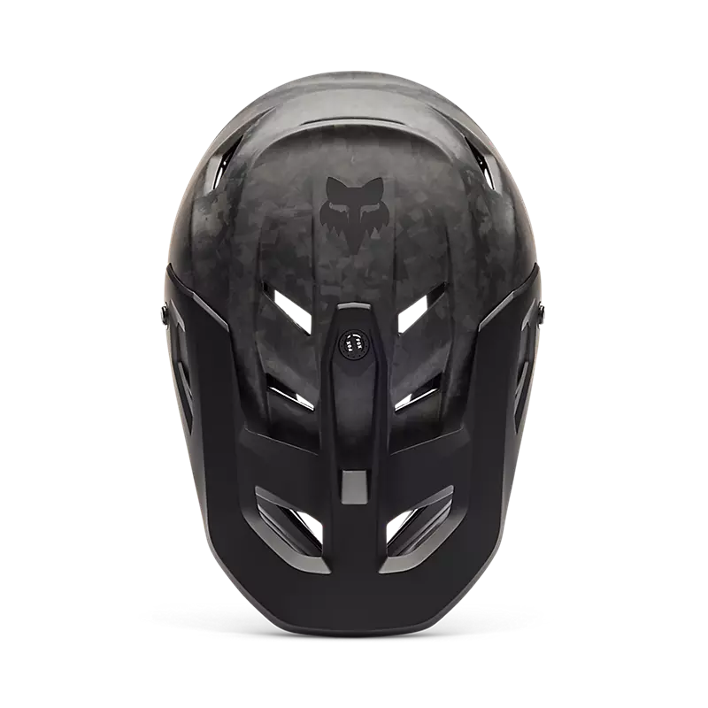 Fox Racing Rampage RS Full Face Helmet in Matte Black