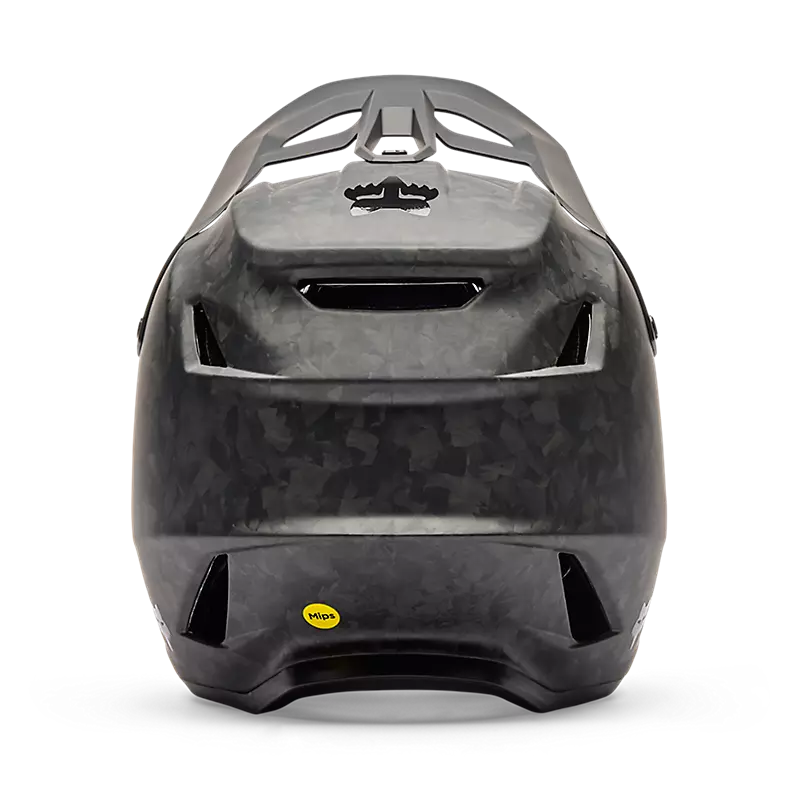 Fox Racing Rampage RS Full Face Helmet in Matte Black