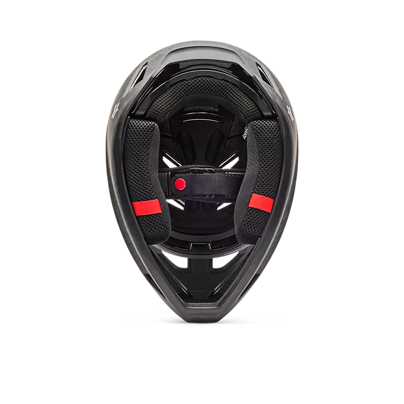Fox Racing Rampage RS Full Face Helmet in Matte Black