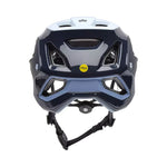 Fox Speedframe RS Paranoid Mountain Bike Helmet in Midnight Blue-image-4