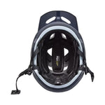 Fox Speedframe RS Paranoid Mountain Bike Helmet in Midnight Blue-image-6