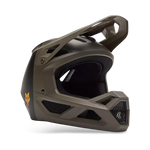 Fox Racing Rampage 5050 Full Face Helmet in Military Green