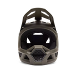 Fox Racing Rampage 5050 Full Face Helmet in Military Green