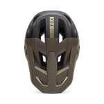 Fox Racing Rampage 5050 Full Face Helmet in Military Green