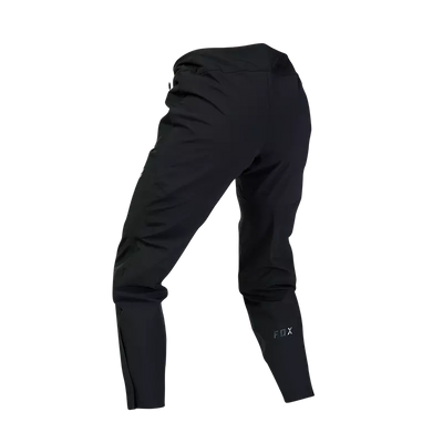 Fox Defend 3L Waterproof MTB Trouser in Black