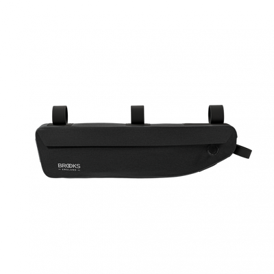 Brooks Scape Frame Bag in Black