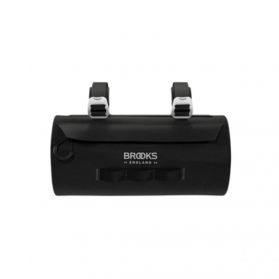 Brooks Scape Handlebar Pouch in Black