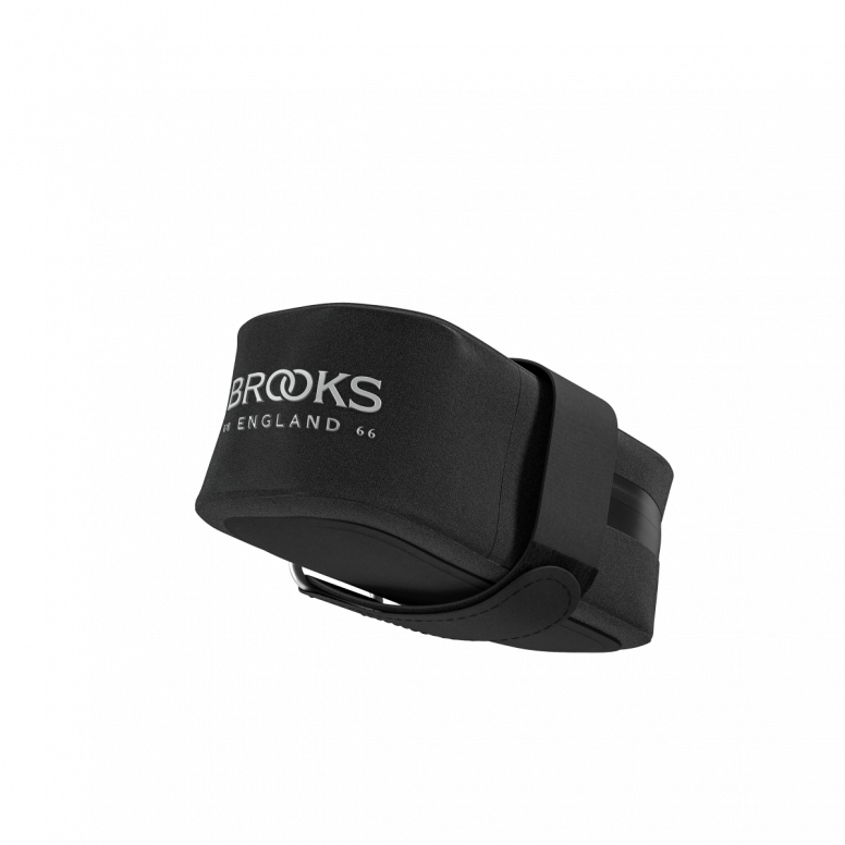 Brooks Scape Saddle Pocket Bag in Black
