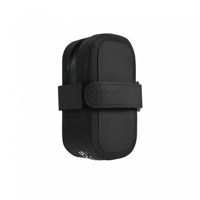 Brooks Scape Saddle Pocket Bag in Black