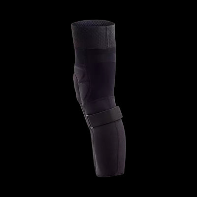 Fox Racing Launch Knee/Shin Pads in Black