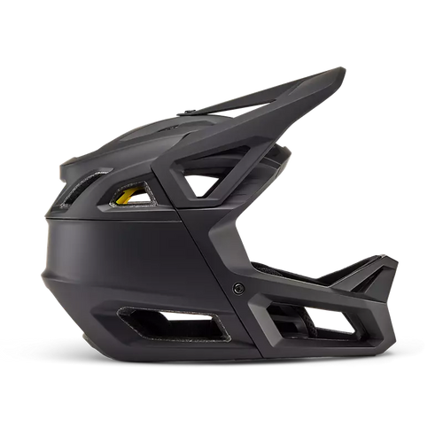 Fox Racing Proframe Helmet in Matte Black