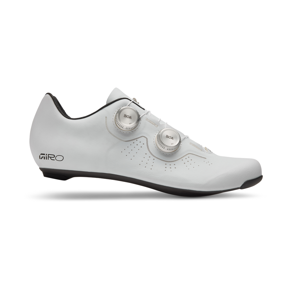 2026 GIRO Imperial II AS Men's Road Cycling Shoes in White
