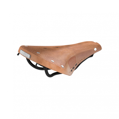 Brooks B17 Softened Short in Tan