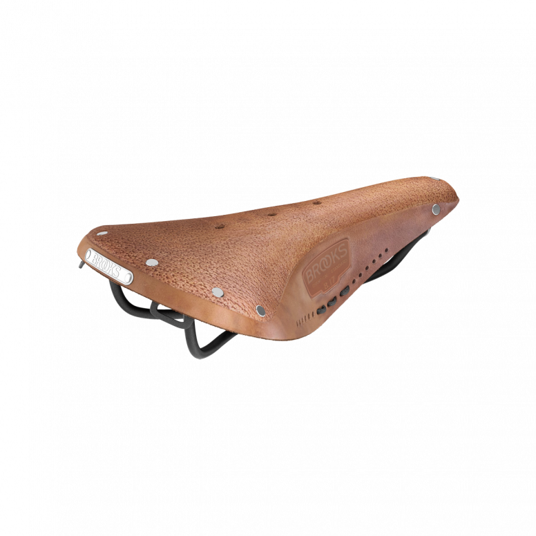 Brooks B17 Softened in Tan
