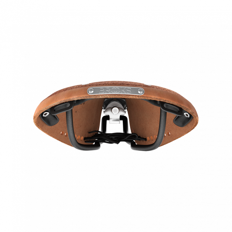 Brooks B17 Softened in Tan