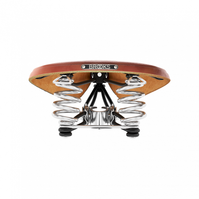 Brooks B66 in Honey