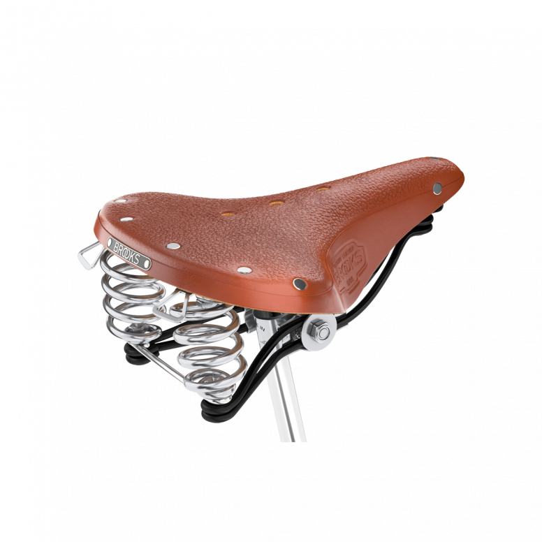 Brooks B66 in Honey